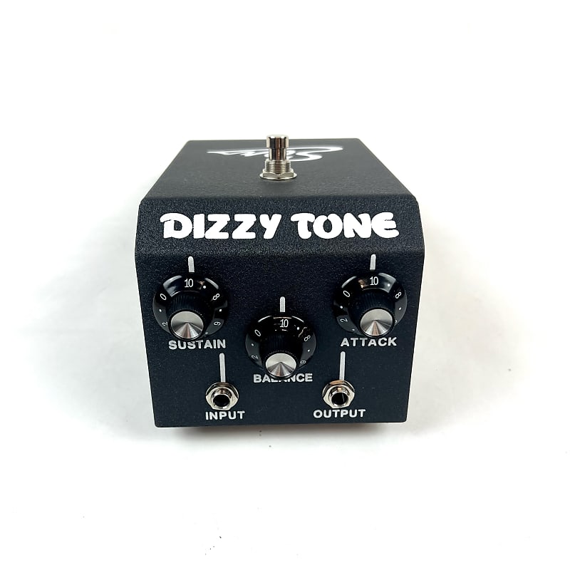 ギター D*A*M Dizzytron - Elka Dizzy Tone FUZZ Elka Dizzy Tone fuzz pedal. Ultra rare 1967 original. Thee pedal