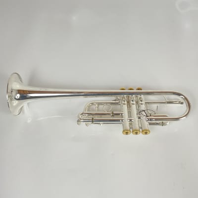 Demo Eastman ETR530GS C Trumpet (SN: 14783438) image 3