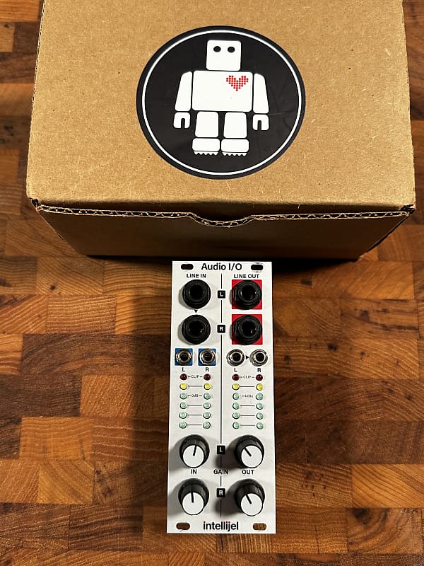 Intellijel Audio I/O