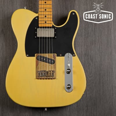 Fender TL-52 SPL Player Series HS Telecaster Made In Japan | Reverb