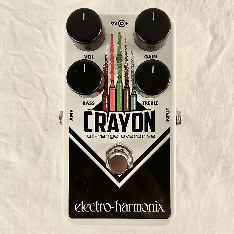 Electro-Harmonix Crayon