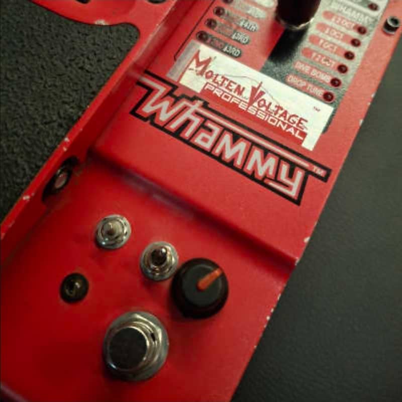 DigiTech Whammy 4