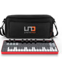 IK Multimedia UNO Synth Pro Desktop 32-Key analog synthesizer - with free travel bag via rebate