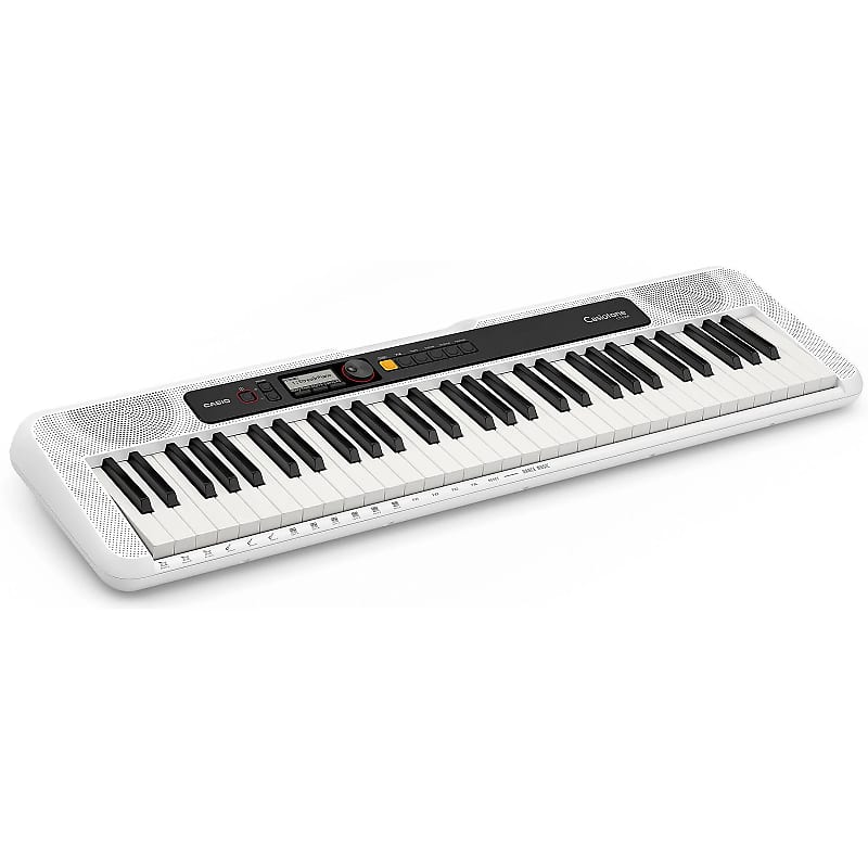 Casio CT-S200 Casiotone 61-Key Portable Keyboard image 1
