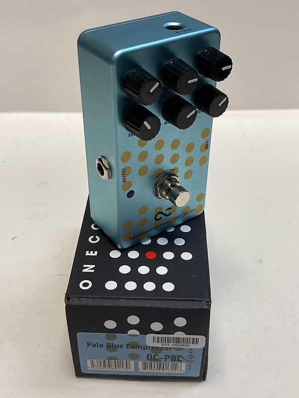 販売カスタムオーダー ONE CONTROL Pale Blue Compressor | umma.hu