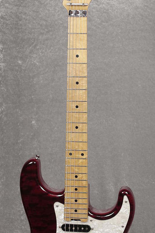 SCHECTER ST-CTM-FRT ST-IV Black Cherry MOD [SN 060307] [09/25]