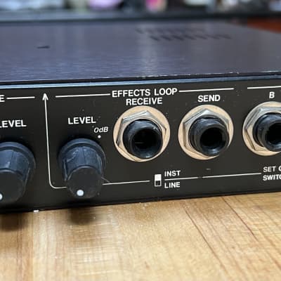 A/DA MP-1 Guitar Preamp | Reverb