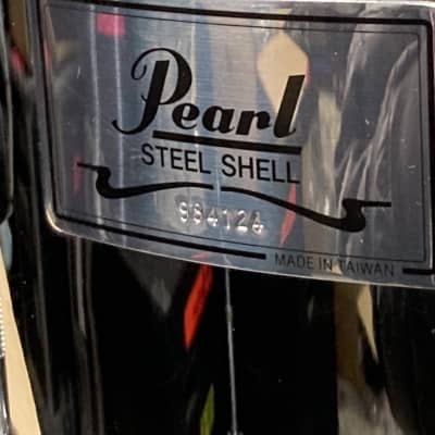 Pearl New Out of Box, 14x6.5" S-614D Steel Shell Snare Drum (#2) - Chrome image 3