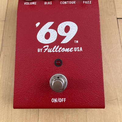 Fulltone '69 V1 | Reverb