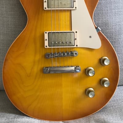 Gibson Les Paul 1960 Reissue Custom Shop Historic VOS R0/G0 - Madagascar RW! image 1