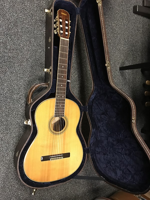 YAMAHA CP-400 クラッシックギター ソフトケース付き YAMAHA CP