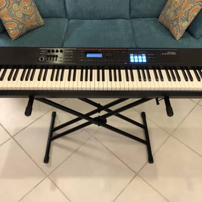 Roland Juno DS88 Synthesizer 2018 - Present - Black image 2