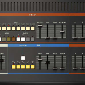 Syntronik J-60 Synthesizer image 5
