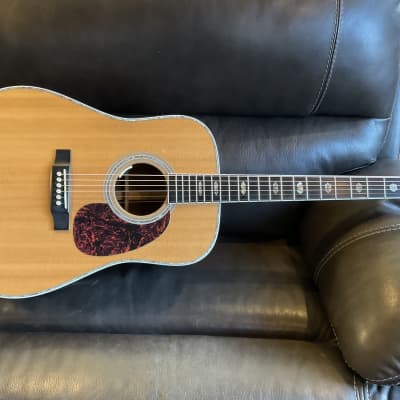 Martin d41 deals reverb