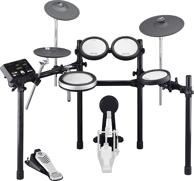 Yamaha DTX-542K Electronic Drum Set image 1