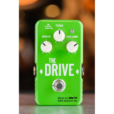 Reverb.com listing, price, conditions, and images for ebs-the-drive