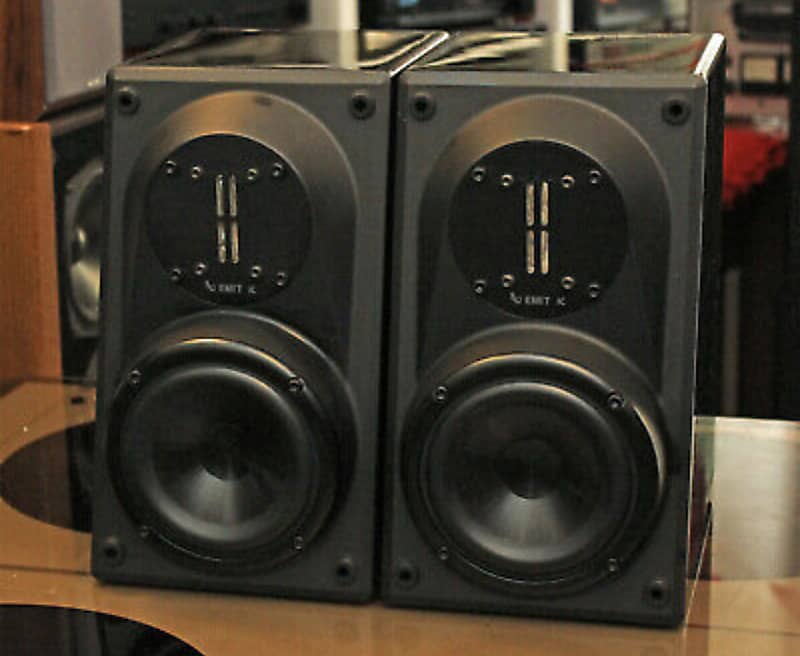 Infinity Modulus Emit K 1990 - Piano Black image 1