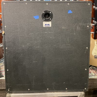 Marshall Brad Whitford's Aerosmith Marshall, 1960TV 4x12 Speaker Cabinet. Authenticated! (#98) 1990 image 9