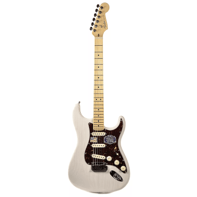 Fender American Deluxe Stratocaster Ash 2011 - 2016