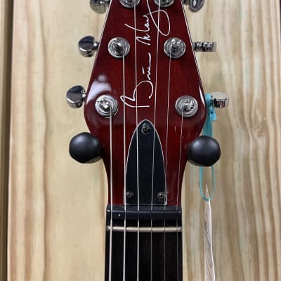 Burns Brian May Signature Special 2000s - Red image 4