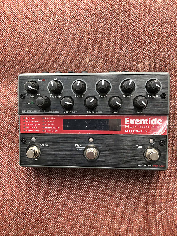 Eventide Pitchfactor