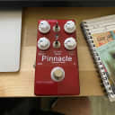 Wampler Pinnacle Distortion V1 2013s Red