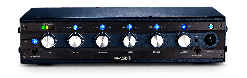 Trickfish Amplification Bullhead 1k | Reverb
