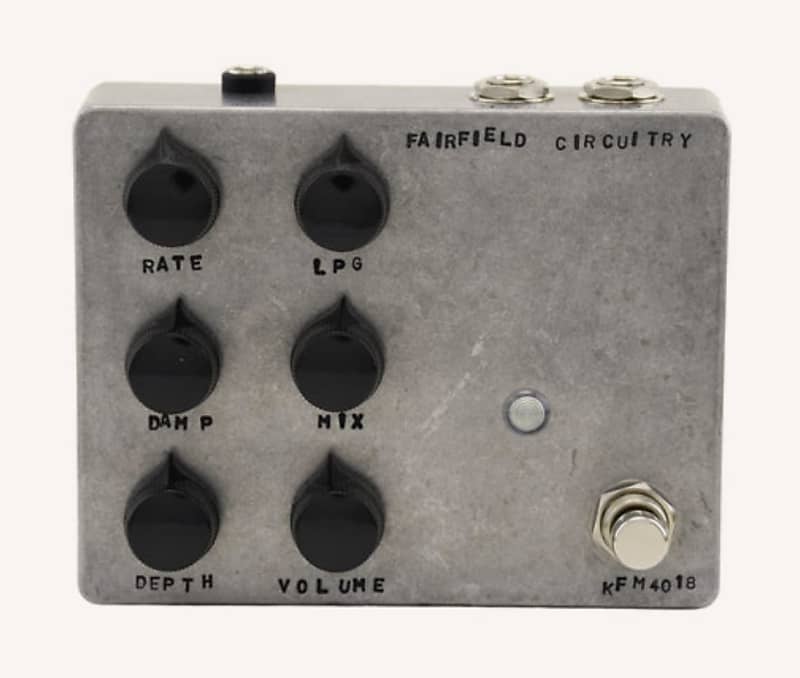 Fairfield Circuitry Shallow Water