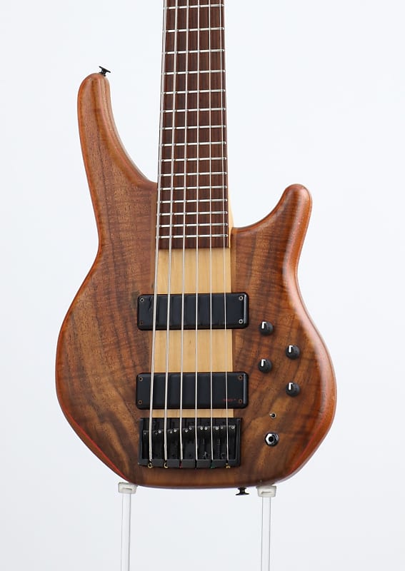 STATUS / Graphite Bass 6ST [SN 2878] [02/21] (SALE) | Reverb