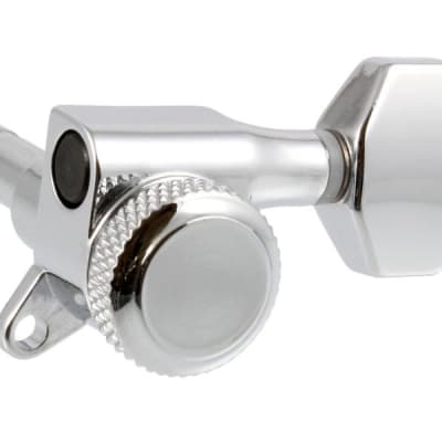 NEW - Sperzel Trim-Lok 3x3 Locking Tuning Keys - CHROME | Reverb