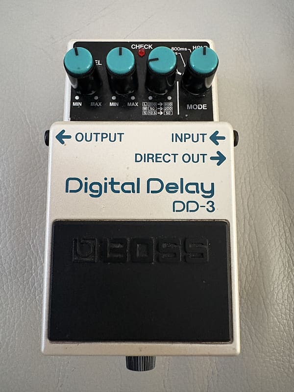 Boss DD-3 Digital Delay