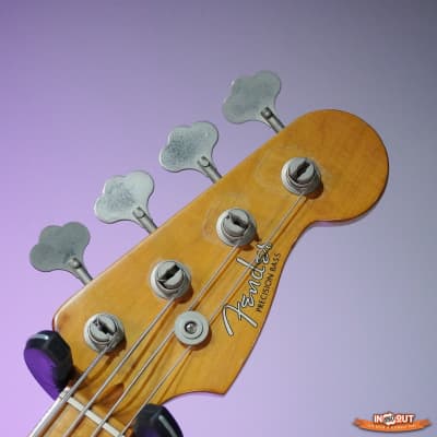 Fender Classic 50 Precision Bass Relic image 8