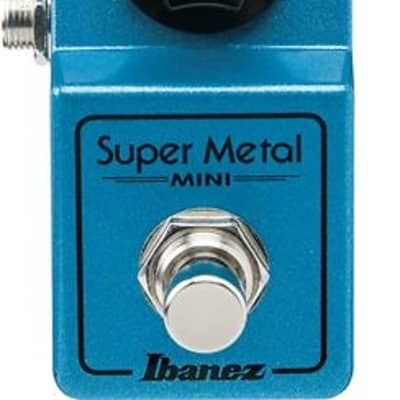 Ibanez Super Metal Mini | Reverb