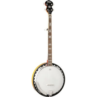 Washburn B10-A Americana 5-String Resonator Banjo