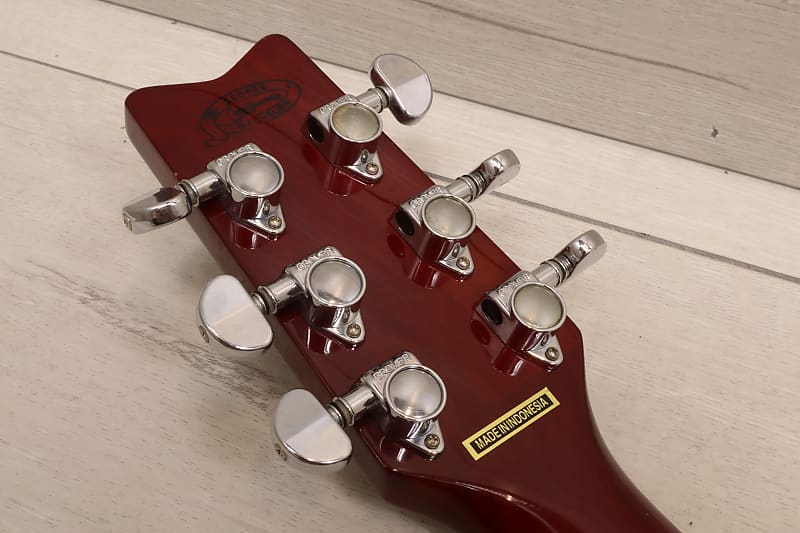 Washburn D-10S/ DLトップ単板♪グローバーペグ♪HC付き！低弦高 Washburn HD10S-O-U Heritage Series Dreadnought Acoustic