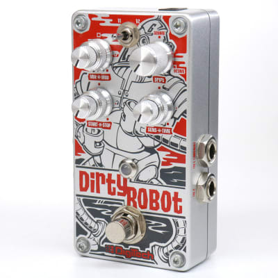 DigiTech Dirty Robot