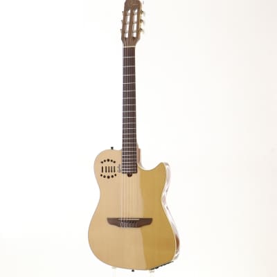 Godin Multiac Nylon Duet Ambience Natural