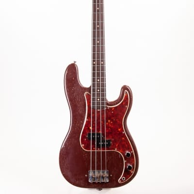 1962 Fender Precision Bass image 2