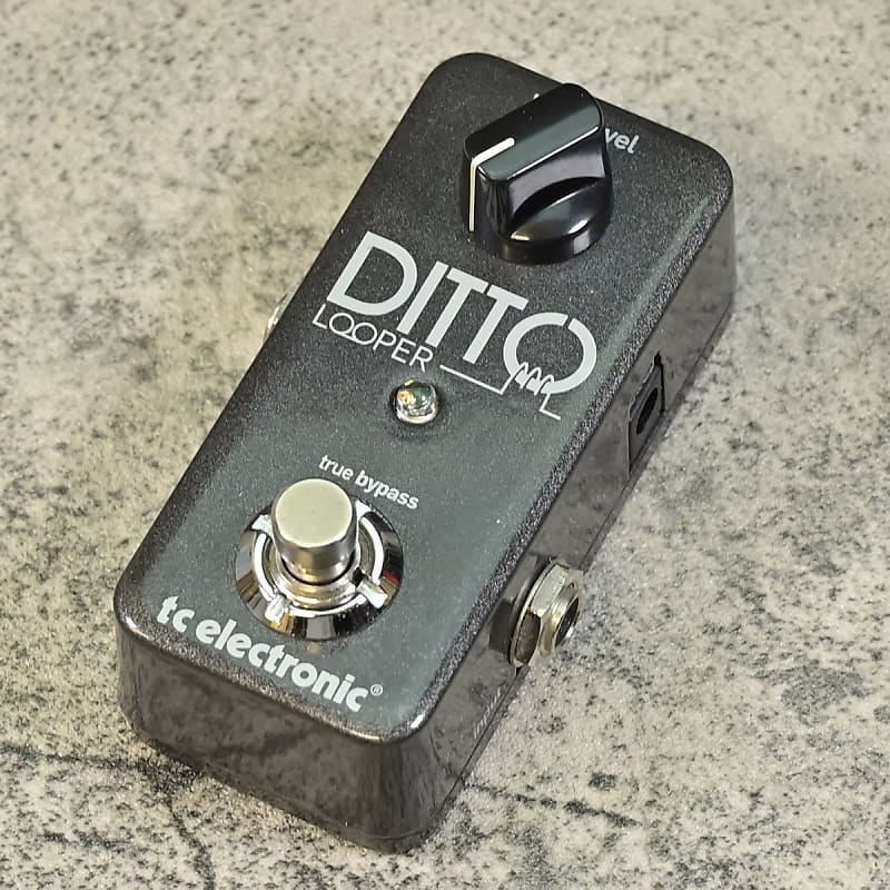 TC Electronic Ditto Looper