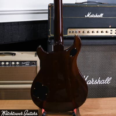 Mint Paul Reed Smith PRS McCarty 594 10 Top McCarty Tobacco Sunburst image 6