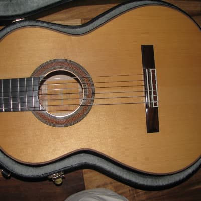 Loriente  'Angela' Classical guitar image 1
