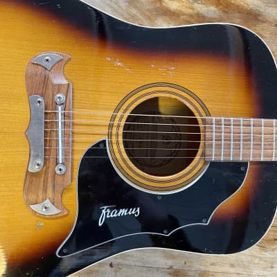 Epiphone Texan FT-145 western 1975 Natural | Reverb UK