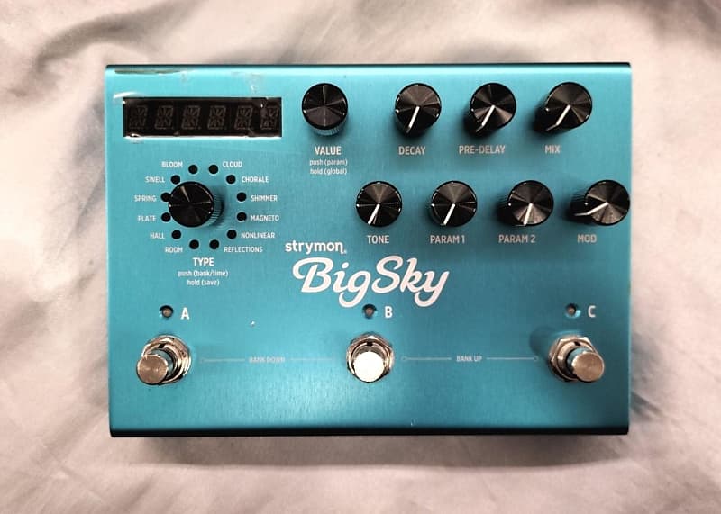 Strymon BIG SKY