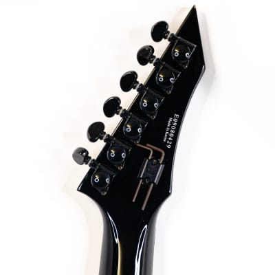 B.C. Rich Warlock NJ Deluxe w/ Gigbag – Iconic Metal Axe with Aggressive Looks, Stage-Ready Firepower image 17