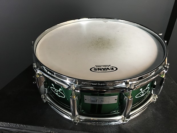 pearl モーガン・ローズ スネア　14×5インチ スチールシェル pearl モーガン・ローズ スネア 14×5インチ スチールシェル Pearl