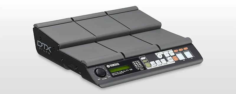 Yamaha DTXM12 Electronic 12-Zone Percussion Pad w/ 5 Trigger Inputs & FREE App *IN STOCK* image 1