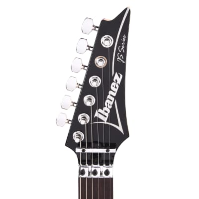 Ibanez JS1BKP Joe Satriani Signature Model Paisley Pattern (Serial #210001F2400394) image 6