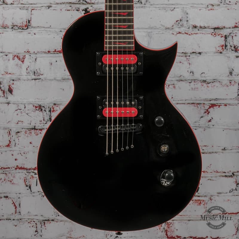 Kramer B-Stock Assault 220 Electric Guitar Black x6234 (Factory 2nd) |  Reverb