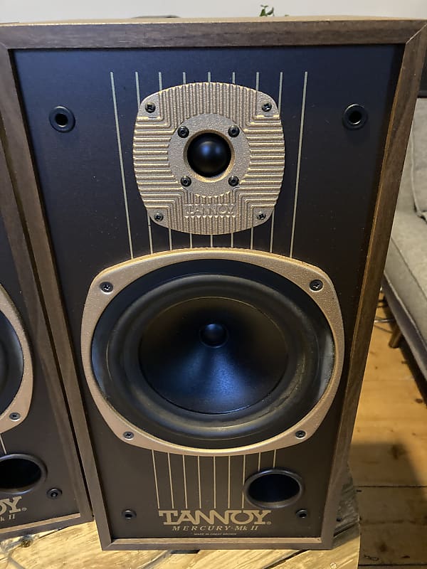 Tannoy mercury best sale mk2 gold