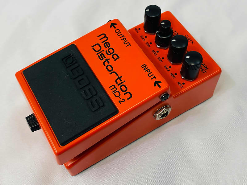 Boss MD-2 Mega Distortion